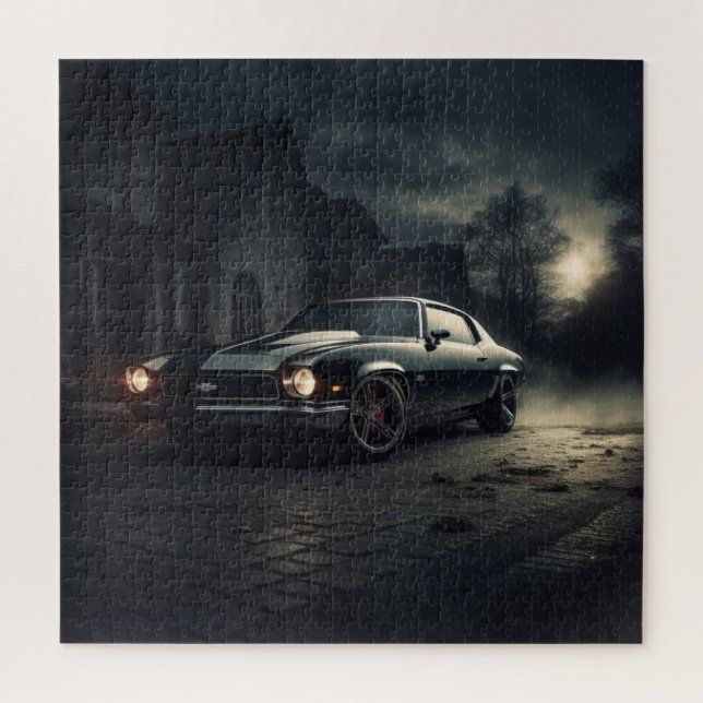 Quebra-cabeça Puzzle Auto-Série 4-17 (Vertical)