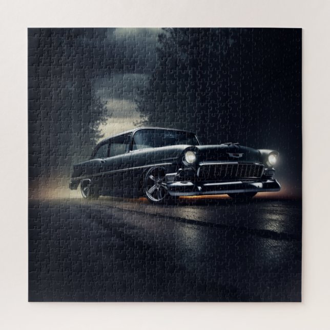 Quebra-cabeça Puzzle Auto-Série 4-19 (Vertical)