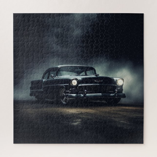 Quebra-cabeça Puzzle Auto-Série 4-20 (Vertical)