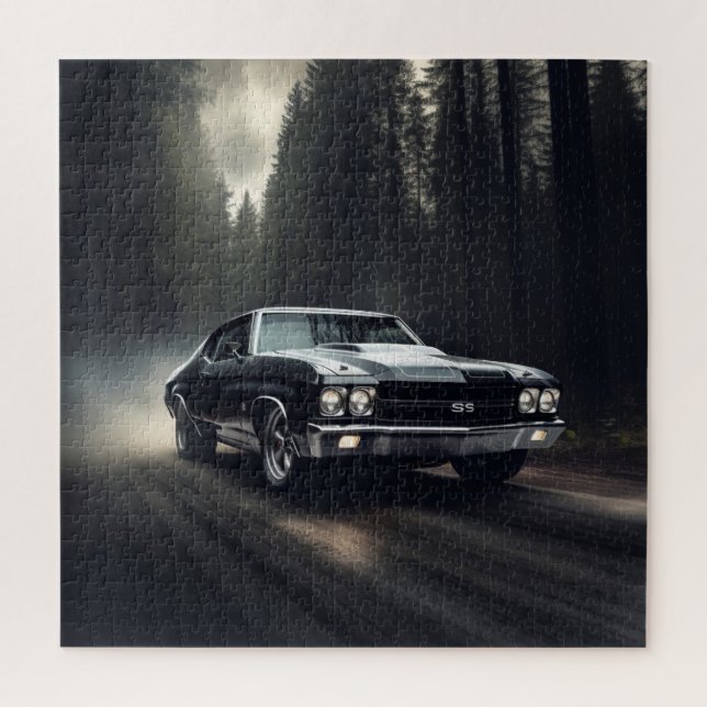 Quebra-cabeça Puzzle Auto-Série 4-47 (Vertical)