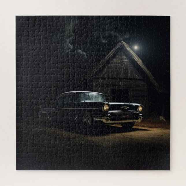 Quebra-cabeça Puzzle Auto-Série 4-52 (Vertical)