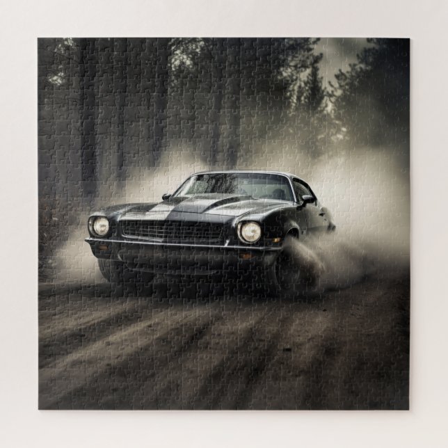 Quebra-cabeça Puzzle Auto-Série 4-9 (Vertical)