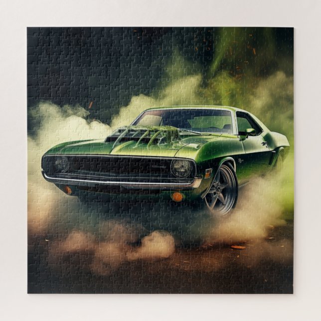 Quebra-cabeça Puzzle Auto-Série 5-4 (Vertical)