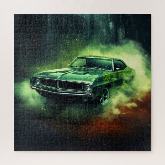 Quebra-cabeça Puzzle Auto-Série 5-5 (Vertical)