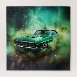 Quebra-cabeça Puzzle Auto-Série 5-7