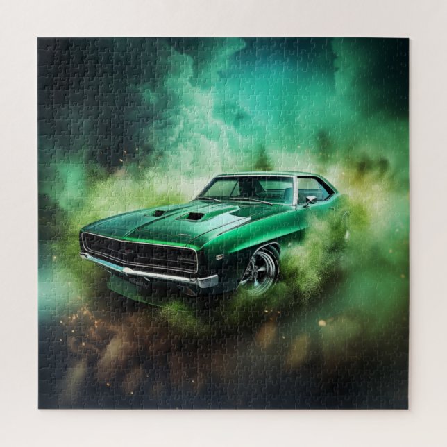 Quebra-cabeça Puzzle Auto-Série 5-7 (Vertical)