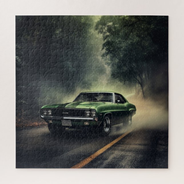 Quebra-cabeça Puzzle Auto-Série 5-9 (Vertical)