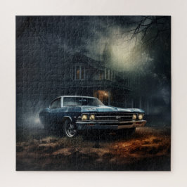 Quebra-cabeça Puzzle Auto-Série 7