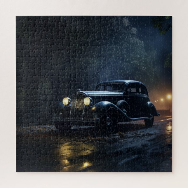 Quebra-cabeça Puzzle Auto-Série 7-12 (Vertical)