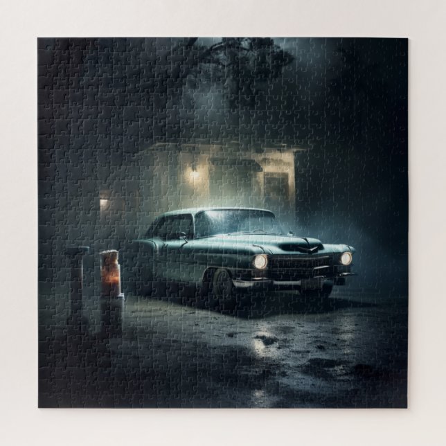 Quebra-cabeça Puzzle Auto-Série 7-18 (Vertical)