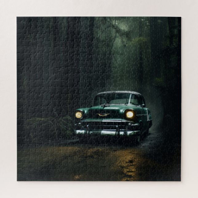 Quebra-cabeça Puzzle Auto-Série 7-20 (Vertical)