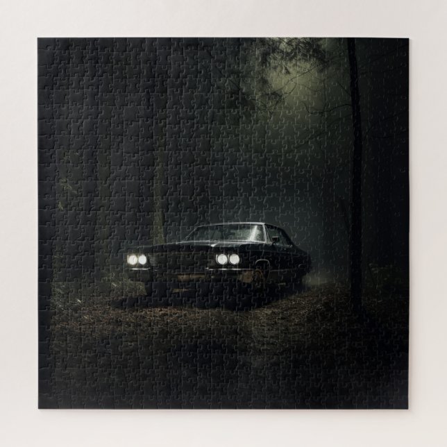 Quebra-cabeça Puzzle Auto-Série 7-23 (Vertical)