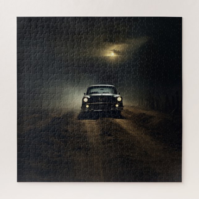 Quebra-cabeça Puzzle Auto-Série 7-7 (Vertical)