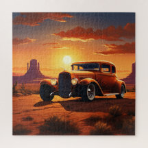 Puzzle Auto-Série 8-3