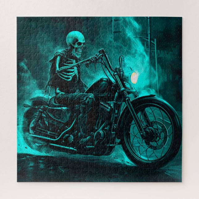 Quebra-cabeça Puzzle Bike (Vertical)