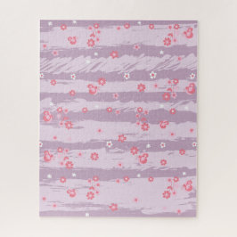 Quebra-cabeça Puzzle – Butterfly Garden