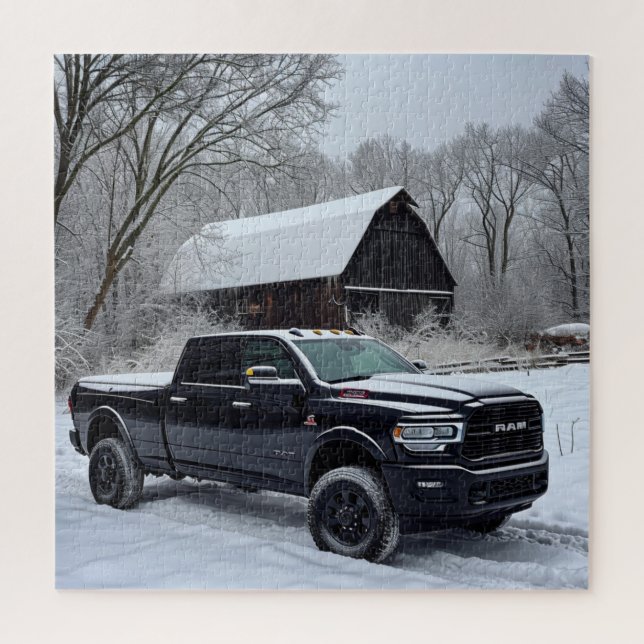 Quebra-cabeça Puzzle Canion-Série 1-2 (Vertical)