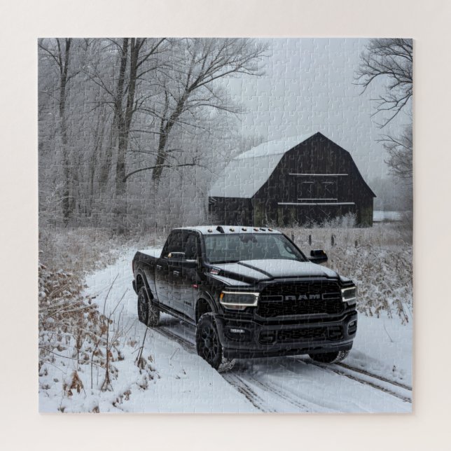 Quebra-cabeça Puzzle Canion-Série 1-3 (Vertical)