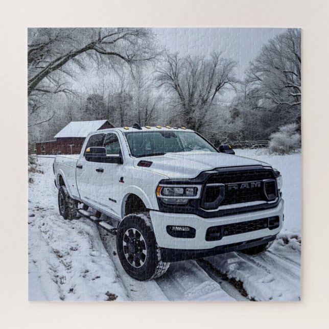 Quebra-cabeça Puzzle Canion-Série 1-7 (Vertical)