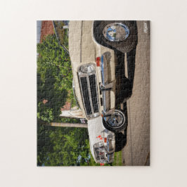 Quebra-cabeça Puzzle “Clásicos al sol – Einbeck sobre ruedas”