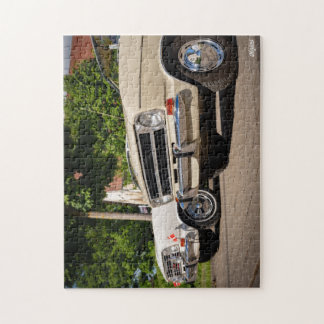 Quebra-cabeça Puzzle “Clásicos al sol – Einbeck sobre ruedas”