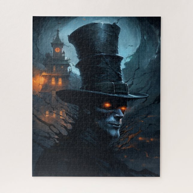 Quebra-cabeça Puzzle Dark Enchantment (Vertical)