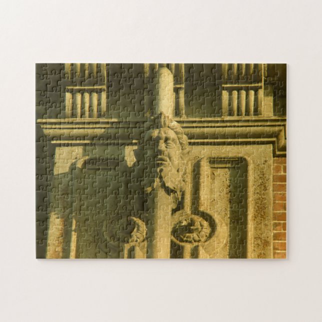 Quebra-cabeça Puzzle - Downspout bracket (Horizontal)