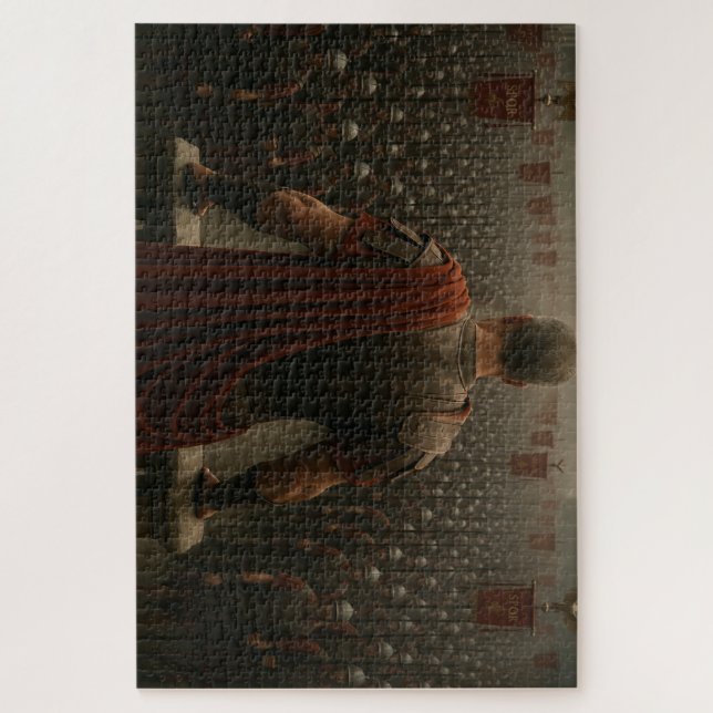Quebra-cabeça Puzzle Épico de Legión Romana (Vertical)