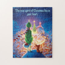 Puzzle - Grinch