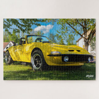 Quebra-cabeça Puzzle “GT bajo el sol – Clásico en Einbeck”