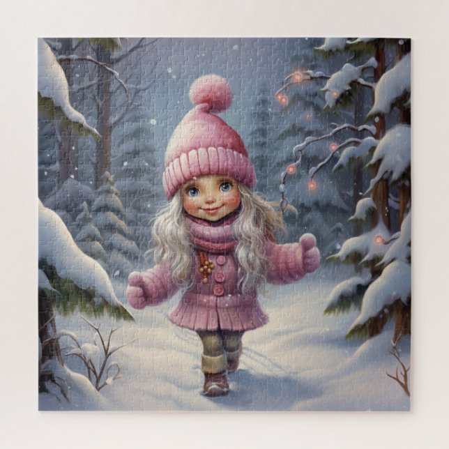 Quebra-cabeça Puzzle Jolie Noel 2 (Vertical)