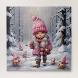 Quebra-cabeça Puzzle Jolie Noel 6