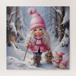 Quebra-cabeça Puzzle Jolie Noel 9