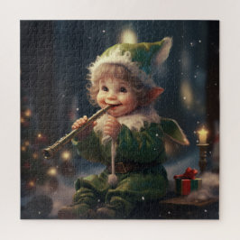 Quebra-cabeça Puzzle Lutin 3