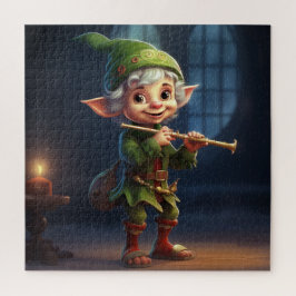 Quebra-cabeça Puzzle Lutin 4