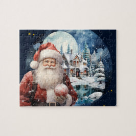 Quebra-Cabeça (Puzzle) Natal Encantado