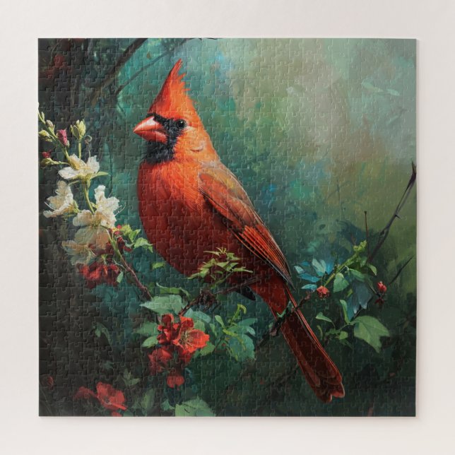 Quebra-cabeça Puzzle Oiseaux Séries 1-2 (Vertical)