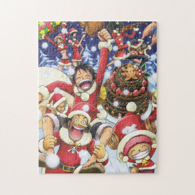 Quebra-cabeça Puzzle One piece (Vertical)