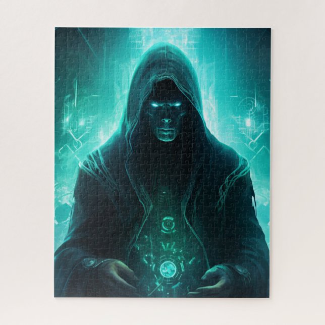 Quebra-cabeça Puzzle Parallel Worlds (Vertical)