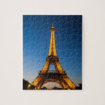 Puzzle Paris - Volta Eiffel #8