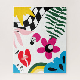 Quebra-cabeça Puzzle Path To Heal