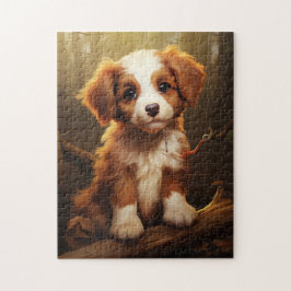 Quebra-cabeça Puzzle Paw-some Adventure