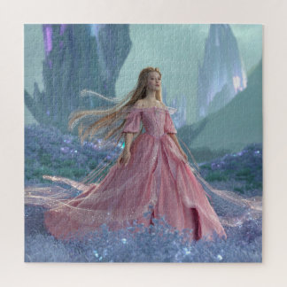 Quebra-cabeça Puzzle Prinzessin