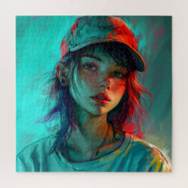 Quebra-cabeça Puzzle Punk 3