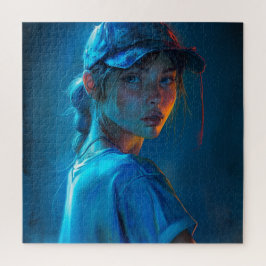 Quebra-cabeça Puzzle Punk 4