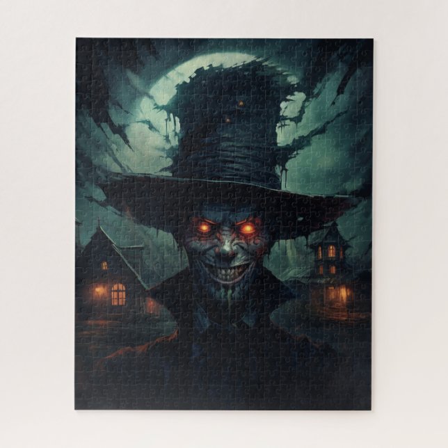 Quebra-cabeça Puzzle Puzzle of the Abyss (Vertical)