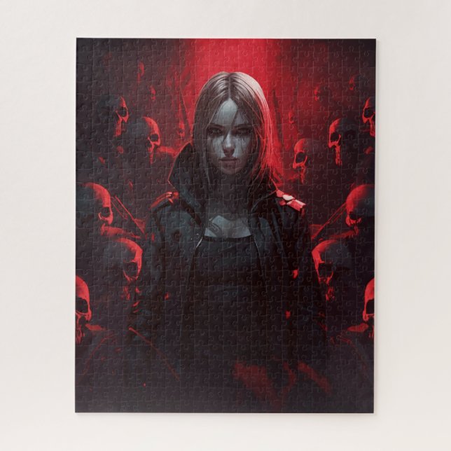 Quebra-cabeça Puzzle Queen of the Damned (Vertical)