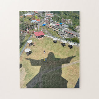 Quebra-cabeça puzzle shadow