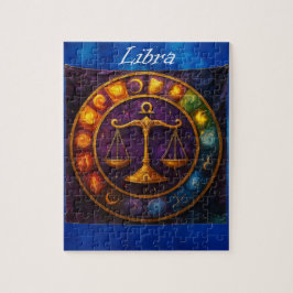 Quebra-Cabeça (Puzzle) Signo de Libra