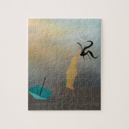 Quebra-cabeça Puzzle "Souris !"